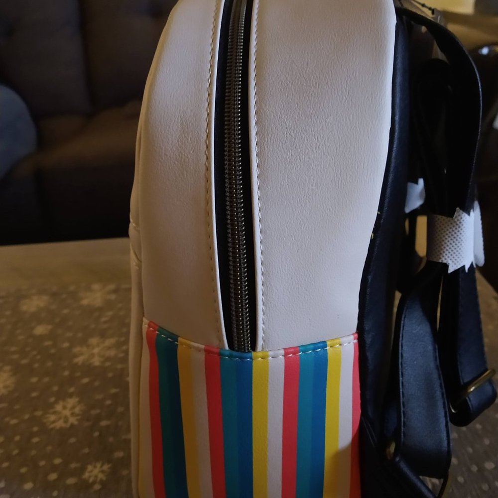 Loungefly Sensational 6 Mini Backpack - Picture 4 of 6